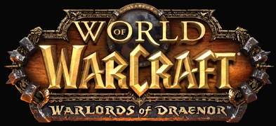 Logo from the cinematic