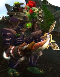 Image of Amani'Shi Protector