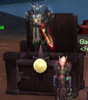 Argent Tribute Chest