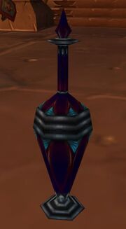 Bottle of Aged Dalaran Red