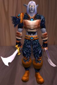 Commander Jarrodenus