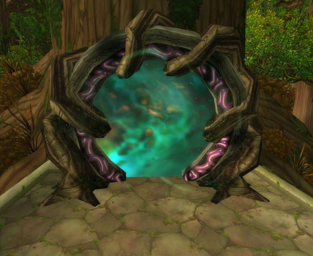 Zone Overview: Enter the Emerald Dream — World of Warcraft