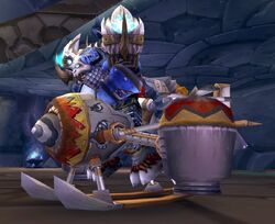 Turbo-Charged Flying Machine Mount Details and How to get it. - Dungeon  Guide