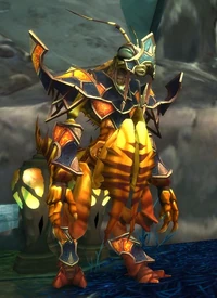 Image of Hisek the Swarmkeeper