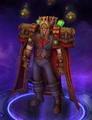 StormPunk Kael'thas.