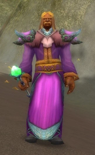 test spirit healer (DND)