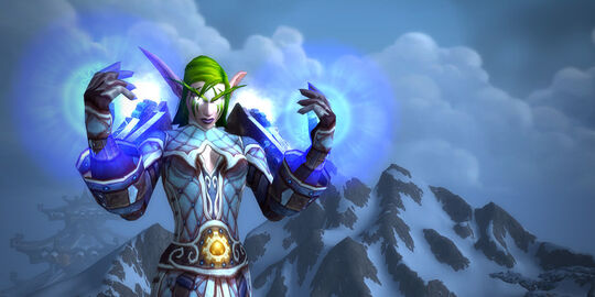 Mage preview Frost