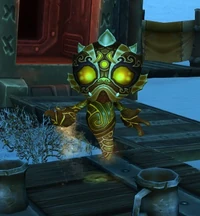 Image of Mischevious Alemental