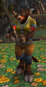 Image of Mora Cloudwalker (nee Woodheart)