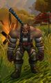 Brown Skin, a Mag'har orc