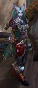 Image of Sentry Captain Seldranath