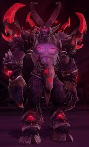 Shade of Xavius