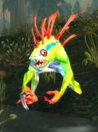 Image of Vile Fin Shredder