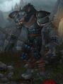 Male worgen