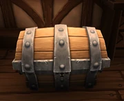 Admiral Taylor's Coffer