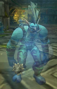 Image of Ancient Drakkari Warmonger