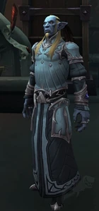 Image of Archivist Fane