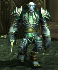 Image of Ashtongue Primalist