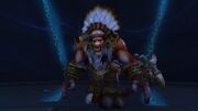 Baine captured in Torghast