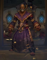 Brother ConwayOnce a respected administrator, it seems Conway grew tired of Brannon's "leadership".