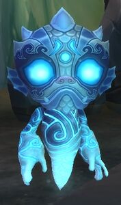 Image of Curious Water Spirit