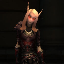 Eleanor - NPC - World of Warcraft