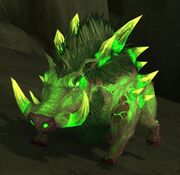 Green variant from Warlords of Draenor.