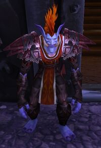 Image of Frostwall Axe Thrower