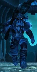 Image of Frostwarden Handler