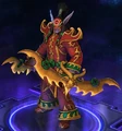 Illidan fête lunaire.