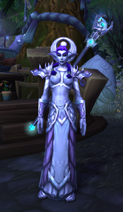 Moon Priestess Lasara (Darkshore)
