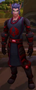 Image of Quartermaster Jaffrey Noreliqe
