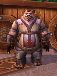 Image of Raoshan the Eagleclaw