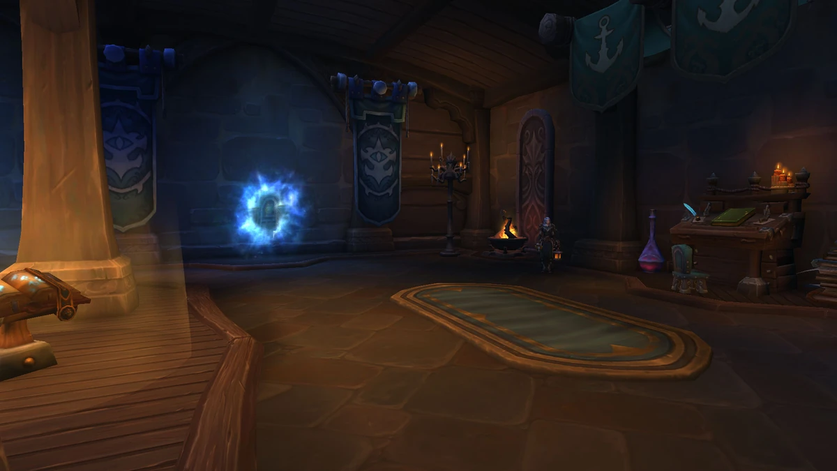 Sanctum of the Sages (quest) Wowpedia Your wiki guide to the World