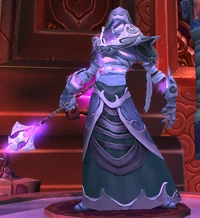Image of Thaumaturge Faraket
