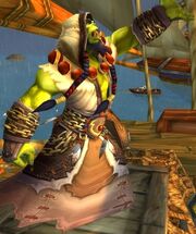 Thrall Lost Isles Rescue