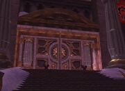 Wintergrasp Keep Door