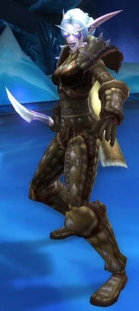 Alliance Ranger - Wowpedia - Your wiki guide to the World of Warcraft