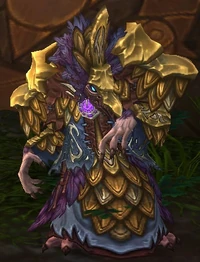 Image of Dawn-Seeker Kasrek