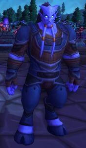 Image of Earthworker Berethal