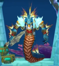 Image of Fathom-Caller Azrajar