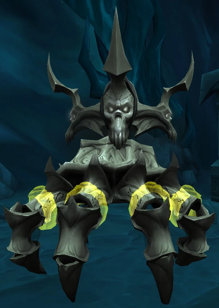 Nilganihmaht Control Ring Wowpedia Your Wiki Guide To The World Of Warcraft