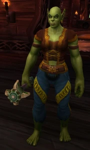 Image of Innkeeper Gryshka