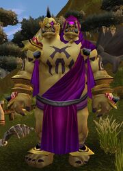 Mogor in WoW.