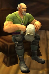 Image of Old Man Colburn