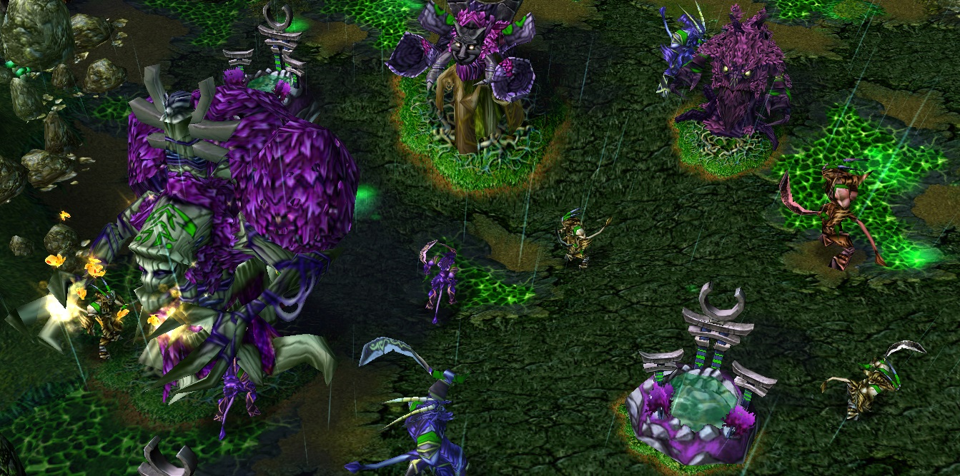 source of the corruption wow legion