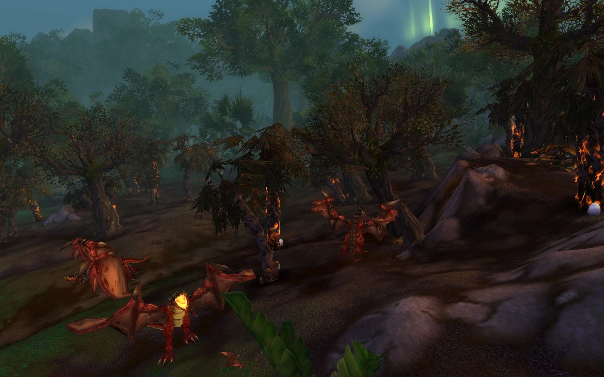 Savage Thicket - Wowpedia - Your wiki guide to the World of