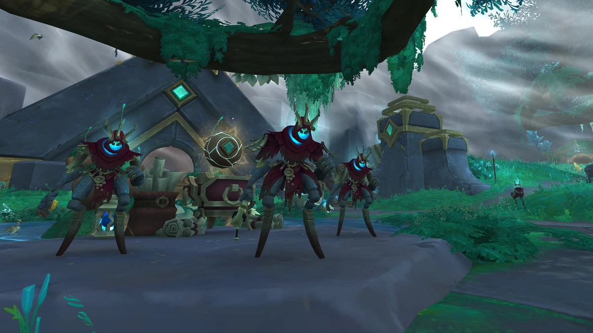 WoW Blog/Eternity's End Preview - Wowpedia - Your wiki guide to the ...