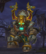 Zandalari Colossus