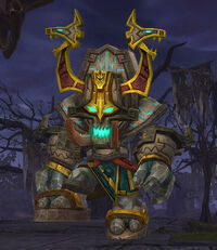 Image of Zandalari Colossus